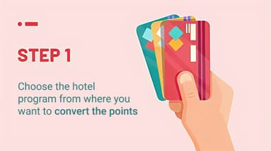 Bank conversion Steps