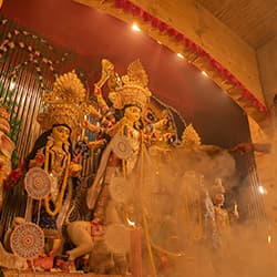 Durga Puja/Dussehra