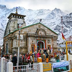 Kedarnath - Kedarnath in Uttarakhand