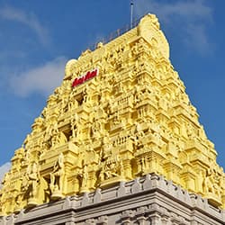 Rameshwaram - Rameshwaram Island in Tamil Nadu