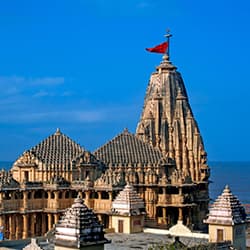 Somnath - Gir Somnath in Gujarat