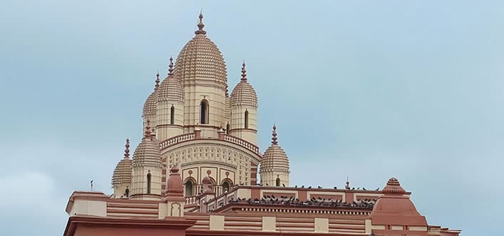 Dakshineswar Kali Temple, Kolkata