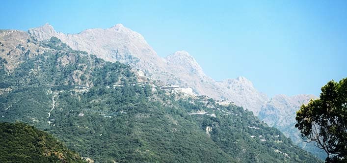 Vaishno Devi Temple, Jammu and Kashmir