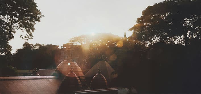 Kamakhya Temple, Assam