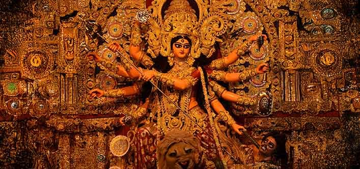 Kalighat Kali Temple, Kolkata