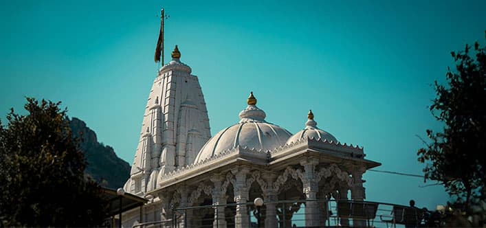 Ambaji Temple, Gujarat