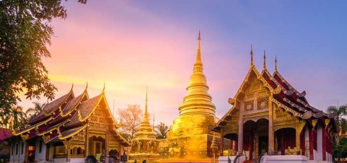 Wat Phra That Doi Suthep, Chiang Mai