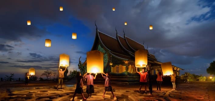 A day or two exploring the northern parts