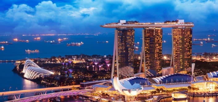 Marina Bay