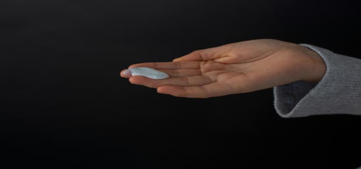 Don't skip the moisturiser