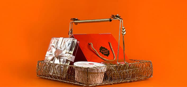 Rakhi Gift Hampers with Same-Day Delivery