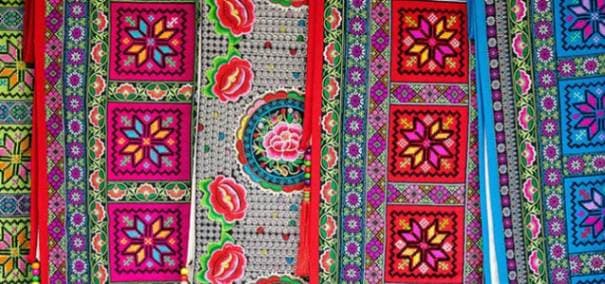 Upcycled but make it Indian