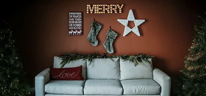 Enjoy the holiday cheer