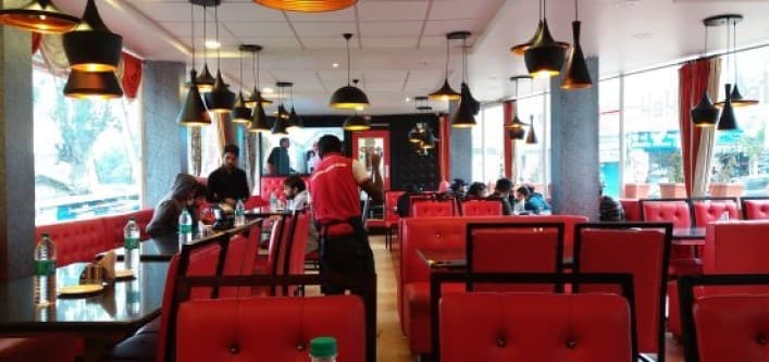 Hyderabad Biryani House