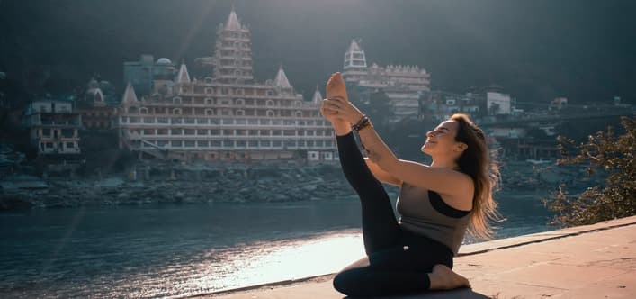Rishikesh: The Yoga and Ayurveda Capital of India