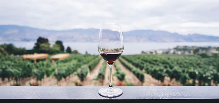 Wine Tasting & Fine Dining Luxury Getaway