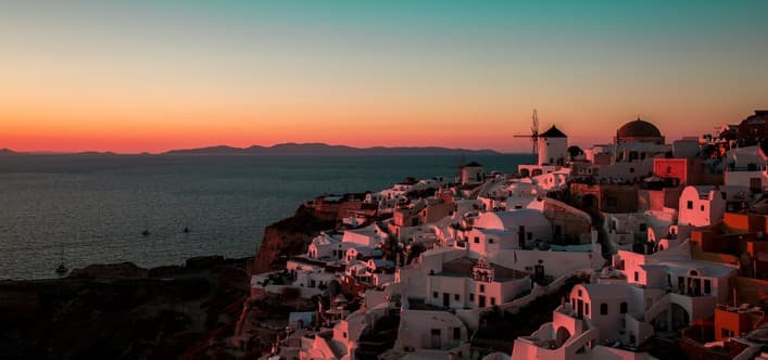 Santorini, Greece