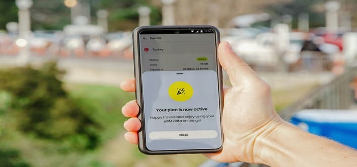 Invest in eSIMs for seamless connectivity