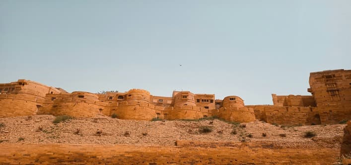 Jaisalmer, Rajasthan