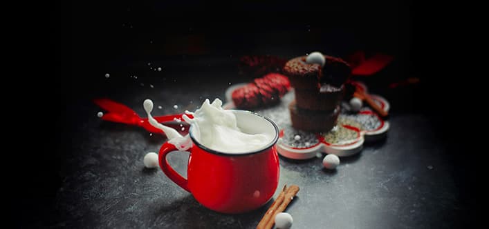 Pick Your Base (The Milk Choice)