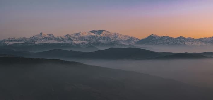 Darjeeling and Meghalaya
