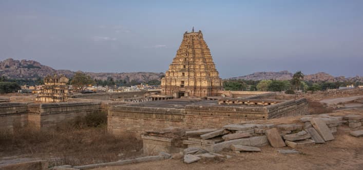 Hampi and Coorg