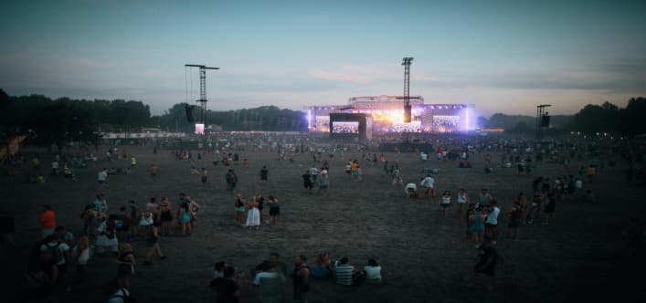 Sziget Festival - Budapest