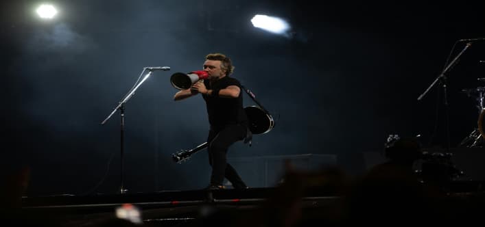 Lollapalooza - Chicago, USA