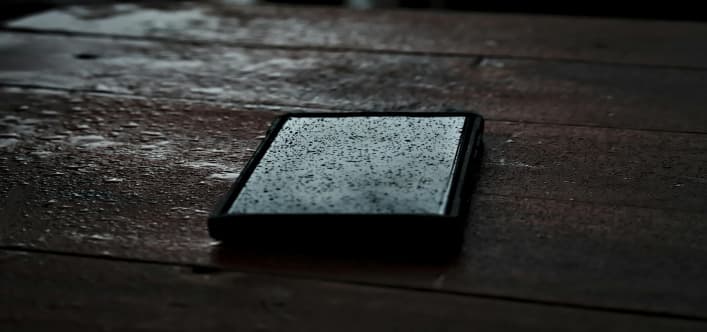 Waterproof phone cover and pouch