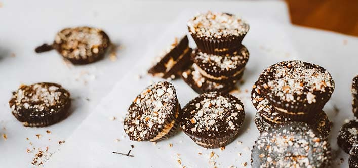 Metropolitan Chocolate Scene