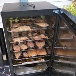 Bluetooth Electric Smoker