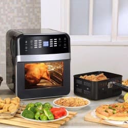 Smart WiFi Air Fryer
