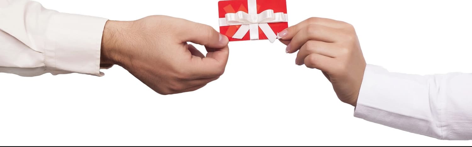 credit card points to good use