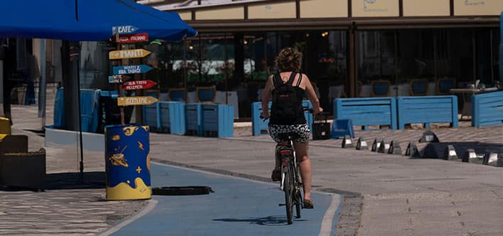 June means the perfect shoulder season