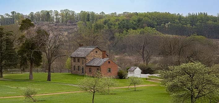 Stay at Sustainable Accommodations