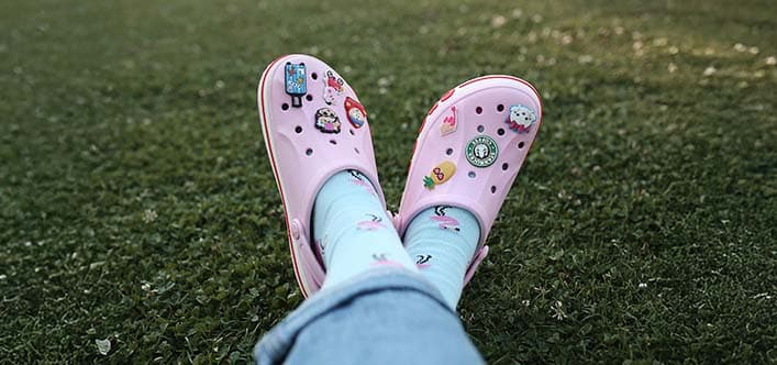 Waterproof Shoes for Monsoon