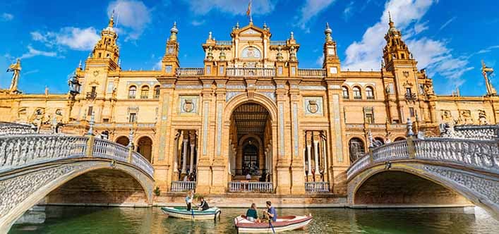 Easter in Spain: Seville & Barcelona