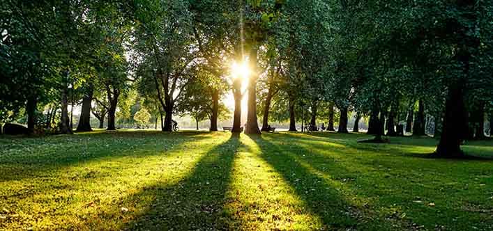 Easter in London, UK