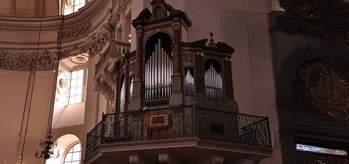 Easter in Austria: Vienna & Salzburg