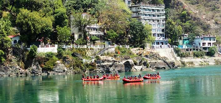 Rishikesh, Uttarakhand