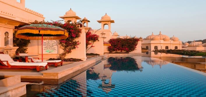 Heritage & Palace Hotels in Rajasthan