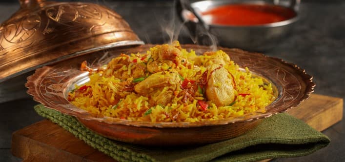 Aroma 'The nonveg factory' - Civil Lines