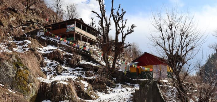 Drifters' Inn & Cafe- BAR Restaurant - Old Manali