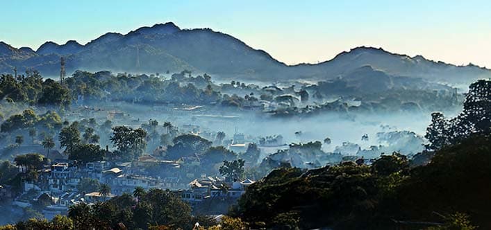 Mount Abu, Rajasthan