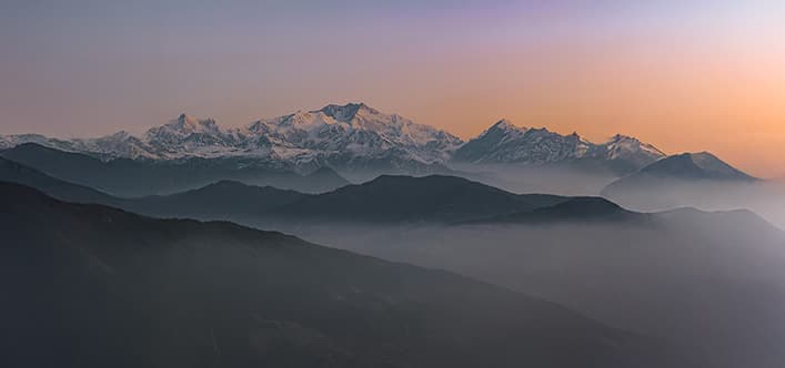 Darjeeling, West Bengal & Gangtok, Sikkim