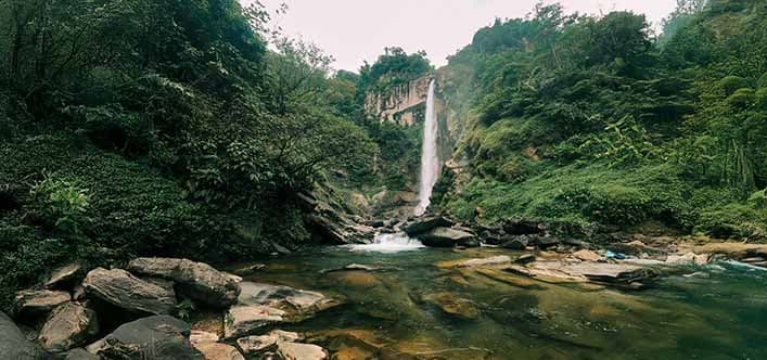 Shillong & Cherrapunji, Meghalaya