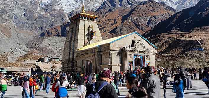 Spiritual Significance of Kedarnath Dham