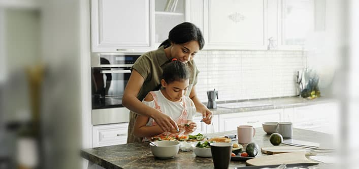 Culinary and Life Skills Learning