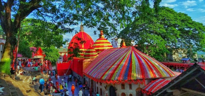 Kamakhya Temple