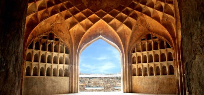 Golconda Fort, Telangana